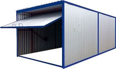 Гараж-ракушка дешево в Одессе