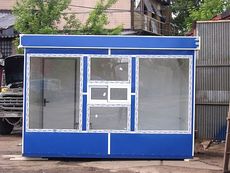 Киоски торговые супер дешево в Одессе