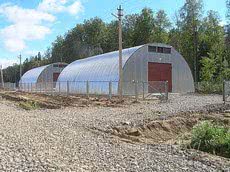 Ангары склады в Одессе