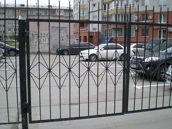 Заборы сварные в одессе Заборы сварные в одессе