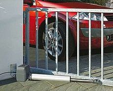 Привод для распашных ворот Hormann RotaMatic