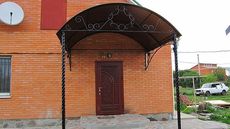 Двери входные металлические