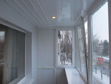 Окна металлопластиковые