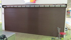 Защитные роллеты