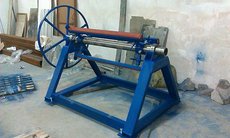 Размотчик рулонного металла до 5т.