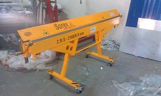 Листогибочный станок Сорекс (Sorex).