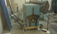 Универсальный станок для изготовления гофроколена.