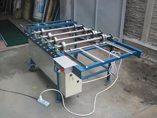 Фальцепрокатный станок для кровли ФМ.