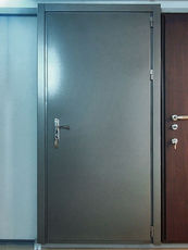 Противопожарные двери
