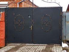 Ремонт ворот