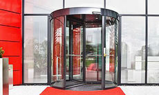 Вращающиеся двери