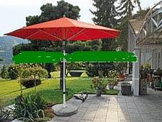 Зонты для летних площадок, кафе