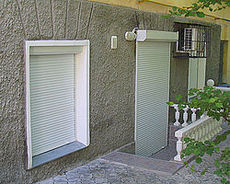 Роллеты для офиса