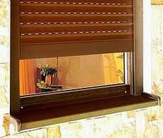 Перфорированные роллеты