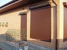 Автоматическое управление роллетами