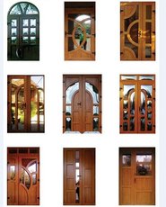 Дизайнерські ексклюзивні двері.