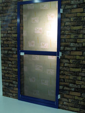 Дверные москитные сетки