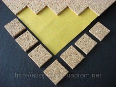 Пробковые прокладки