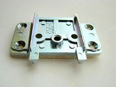 Соединитель импоста Д-052 на 5-и кам. профиль "Winbau"