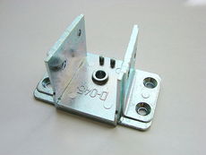 Соединитель импоста Д-045 на 5-и кам. профиль "Окошко"