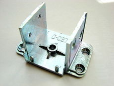 Соединитель импоста Д-037 на 5-и кам. профиль "WDS"