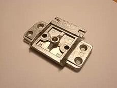 Соединитель импоста (Д-062) на BROKELMAN, TROKAL, AХION.