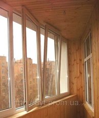 Балконы под ключ Чернигов