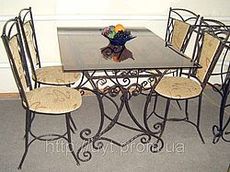 Художественная ковка Чернигов