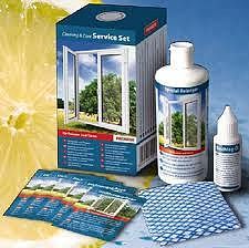 Средство по уходу за окнами