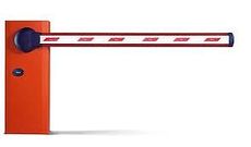 Электромеханические шлагбаумы