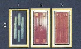 Дубові двері