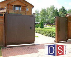 Ворота откатные Донецк