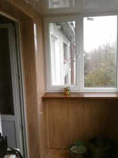 Утепление балконов.