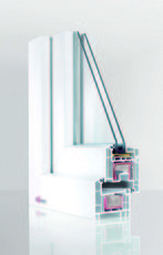 Окна серии REHAU EURO-70.