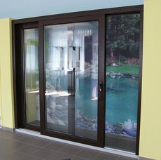 Подъемно-раздвижные системы (Hebe-Schiebe).