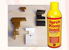 Ко 374 Лак акриловый специальный цветной