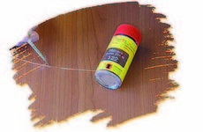 Краска “Fehler Ex” (Германия).