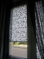 Тканевые ролеты (рулонные шторы)