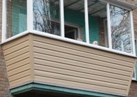 обшивка сайдингом