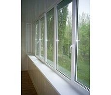 обшивка пластиковой вагонкой