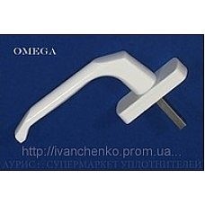 Оконная ручка Omega штифт 35-40 мм