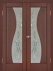 Двери межкомнатные деревянные