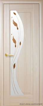 Эскада ясень.