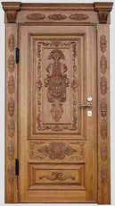 Производство входных дверей любой сложности