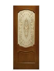 Престиж Красное Дерево Витраж