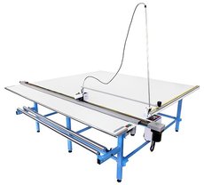 Стол и дополнительное оборудование для рулонных жалюзи, ролеток