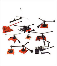 Акция! Оборудование для ручной холодной ковки, комплект большой