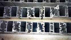 Профиль для окон и дверей Профиль для окон и дверей