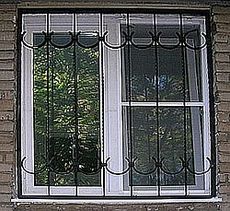 Решетки на окна