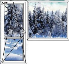 Заказать балкон Киев и область 8 серия